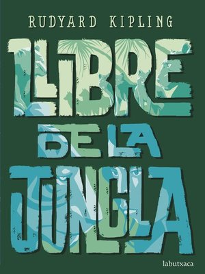 cover image of Llibre de la jungla